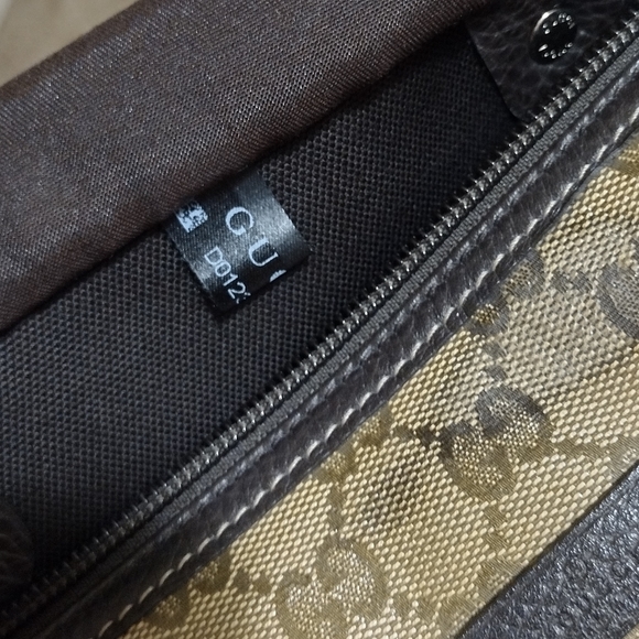 Gucci Crystal Dr. Bag (Authentic) - Picture 9 of 12